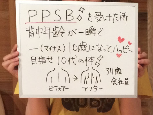 お客様のメッセージボード