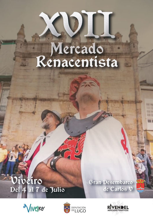 Ferias y Mercados Medievales en Lugo