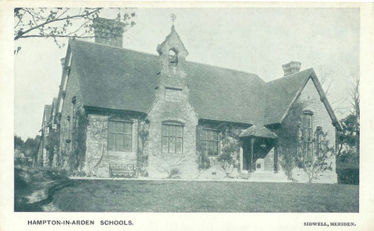 Girls' School, c. 1905