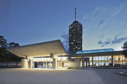 Kongress am Park Augsburg