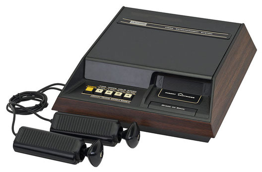 Fairchild Channel F, 1976