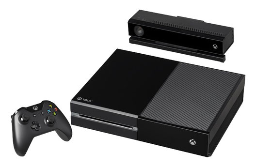 Microsoft Xbox One, 2013