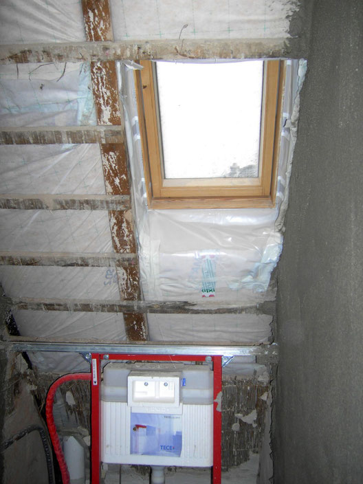 Modernisierung Dach — Die nächsten Schritte - mohrHouse - annette mohr