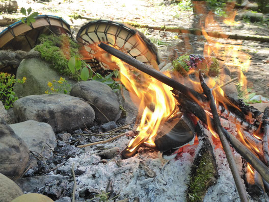 Schamanismus Luzern, Schweiz