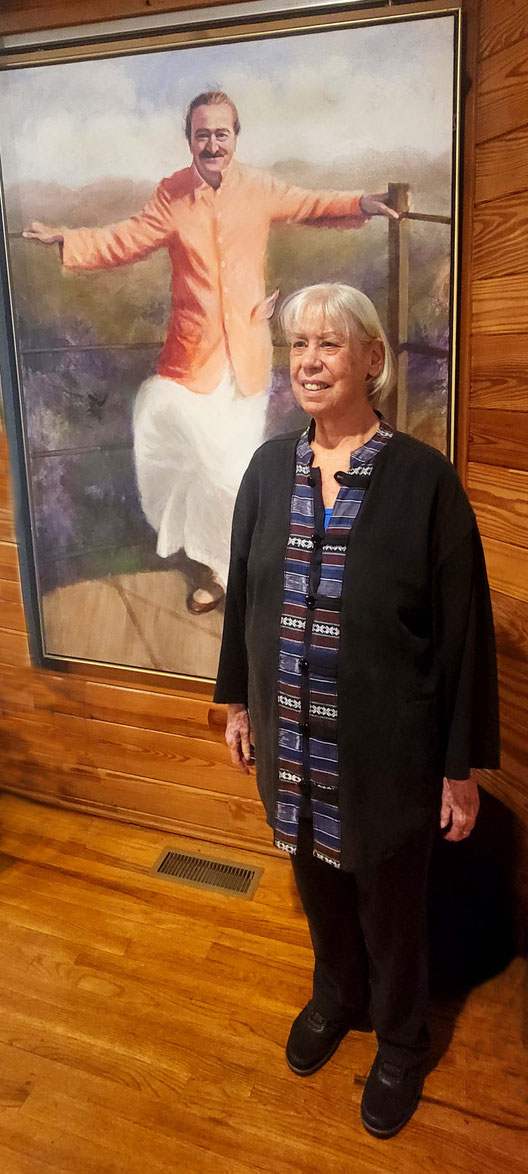 31st October 2025 - Meher Spiritual Center, Myrtle Beach, SC. Photo taken by Anthony Zois.