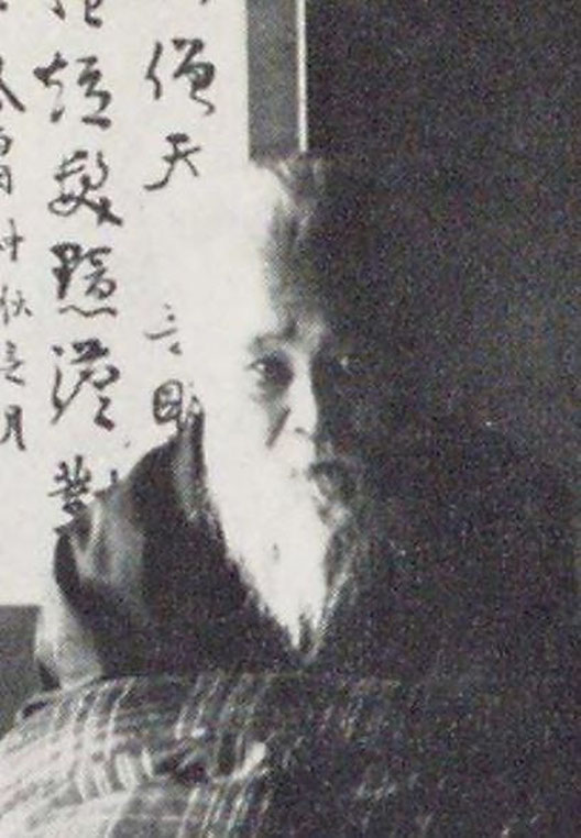 森鴎外の師であり、明治文学界の重鎮「依田学海(よだ がっかい)」1834~1909年 ※https://www.ndl.go.jp/portrait/datas/6013 より