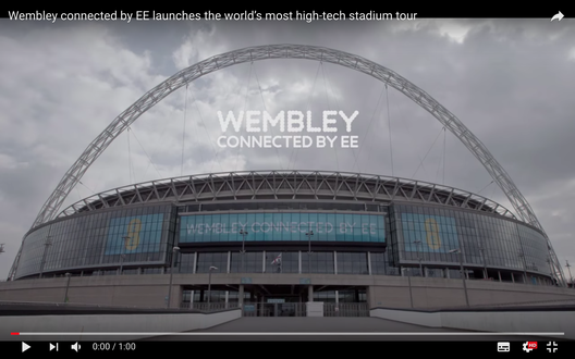 EE×ウェンブリーに見る英国の"スマートスタジアム" 〜ITがもたらすスポーツとスタジアムの新たな可能性〜