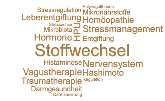 Traumatherapie, HPU, Stressmanagement, Histamin, Hashimoto