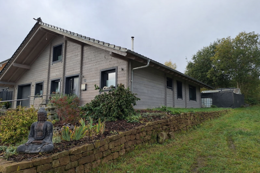 Unser Blockhaus