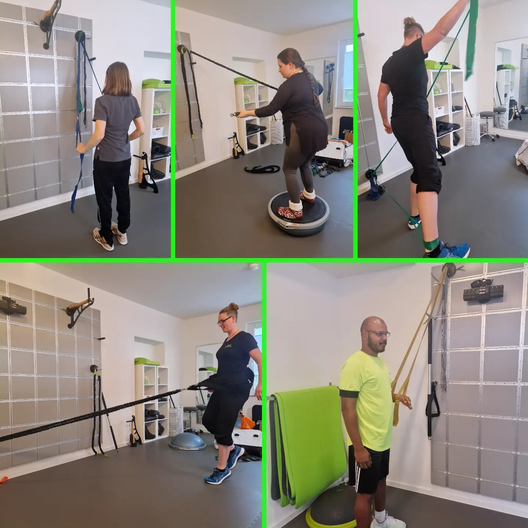 Physio Dynamik - Praxis für Physiotherapie in Königswinter