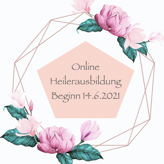 Heilerausbildung online beginn 26.4.2021