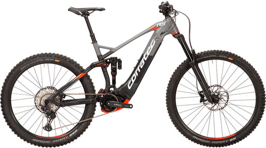 Das prämierte e-MTB Corratec E-Power RS 160 Pro