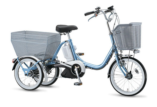 ブリヂストン 三輪自転車 固定金具