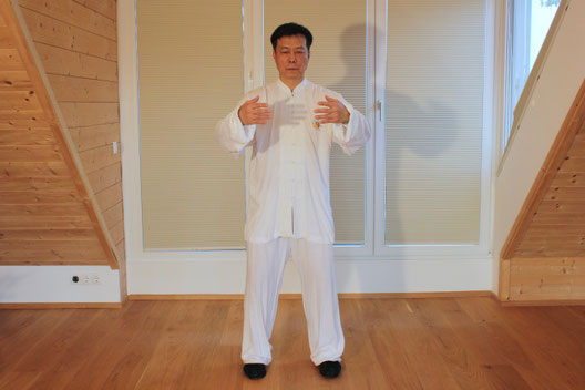 Qi Gong Studio Zhang Wien