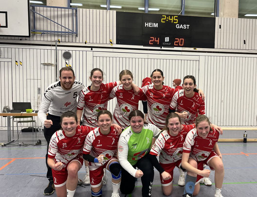 Fynn Meier -  TSV Landsberg Handball Saison 2024/2025 