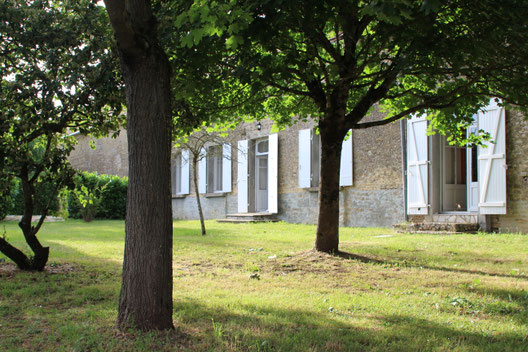 Séjour auprès du château- Château de Saveilles - Saveille - Visite de château groupe - Visite château en famille - Journées du patrimoine