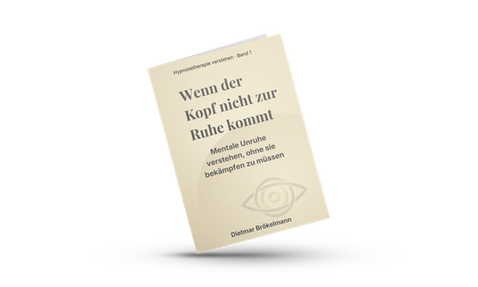 Wenn der Kopf nicht zur Ruhe Kommt Buch Dietmar Brökelmann