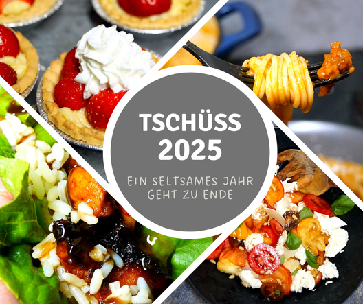 Der traditionelle Jahresrückblick der Foodblogger 