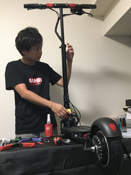 電装系の修理・カスタムは私たちの一番得意とする分野です