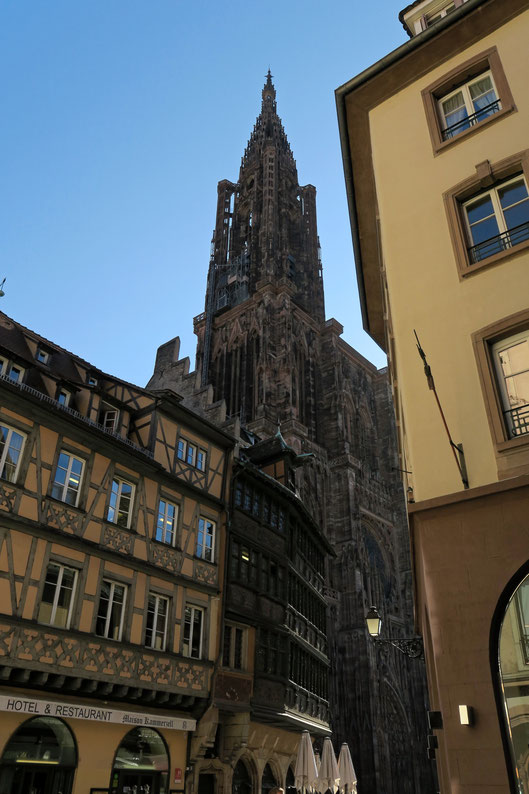 Strassburg - Altstadt