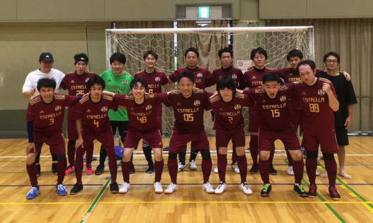 19 シーズン はまっこフットサルリーグ