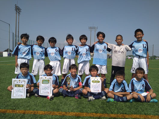 2026年度 U11 JA全農杯 西尾張地区大会 優勝‼
