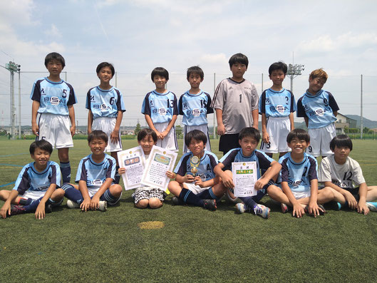 2025年度　U12　フジパンCUP 西尾張地区大会　準優勝!!　県大会出場決定‼