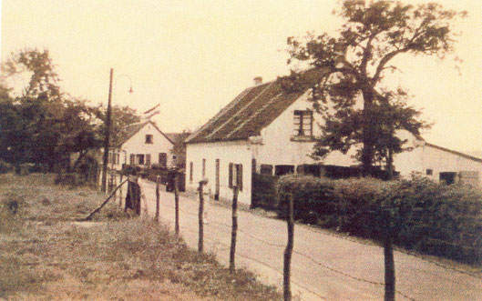 1928, erstes FWF-Domizil in Duisburg-Wanheim