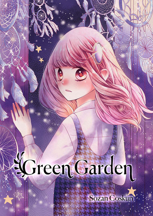 "Green Garden" Cover