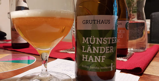 Gruthaus: Münsterländer Hanf