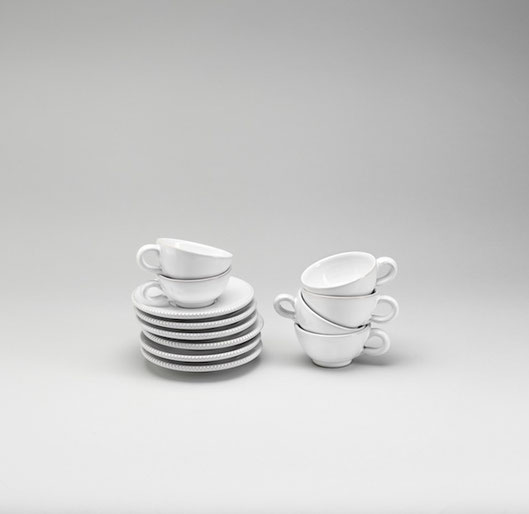 Tazzine da caffè espresso (118,- EUR)