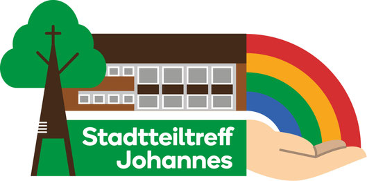 Logo des Stadtteiltreffs Johannes