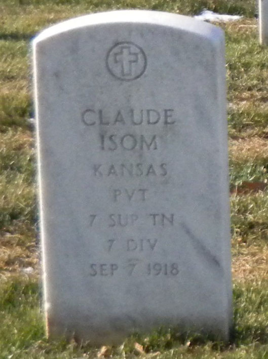 Tombe de Claude - Claude's grave - FindaGrave.com