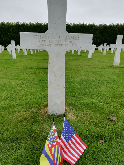 Tombe de Charles - Charles' grave - FindaGrave.com