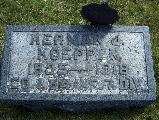 Tombe d'Herman - Herman's grave - FindaGrave.com