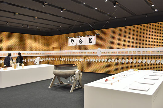 ギャラリー（地下1階）