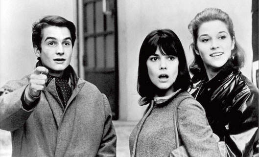 Jean-Luc Godard, Masculin/féminin, 1966