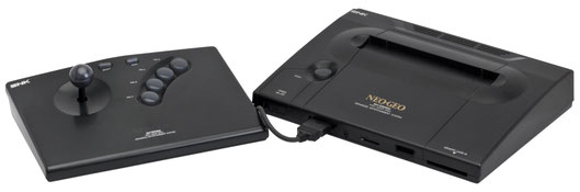 SNK Neo-Geo, 1990