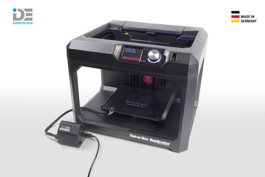 IDE upgrades for the MakerBot Replicator 5th Gen