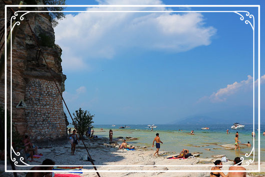 Gardasee Italien Sirmione