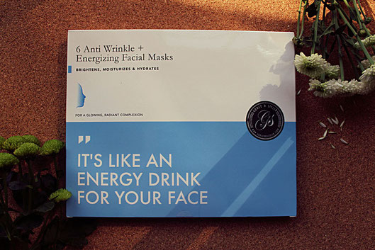 Grace and Stella Wrinkle Mask