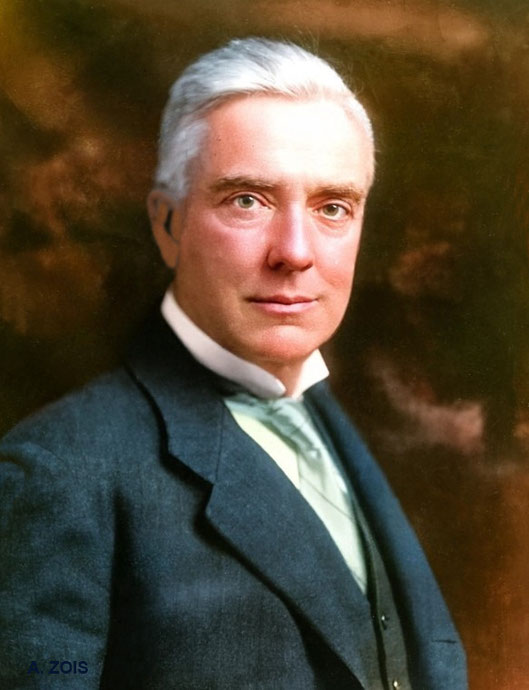 Image rendition by Anthony Zois.