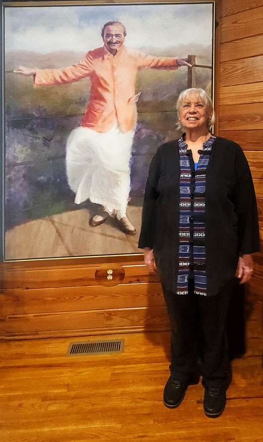 31st October 2025 - Meher Spiritual Center, Myrtle Beach, SC. Photo taken by Anthony Zois.