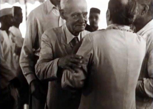 1954; Meherabad, India : Courtesy of "Meher Baba's Call"