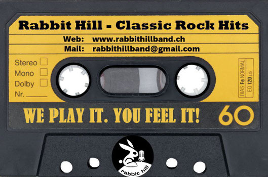 Rabbit Hill - Classic Rock Hits