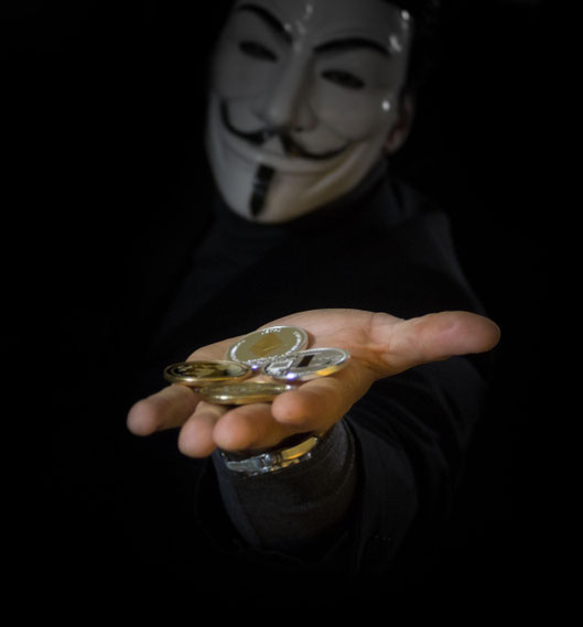 Hoe herken je crypto scams?