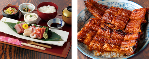 うなぎ屋たむろ うまき 肝焼き