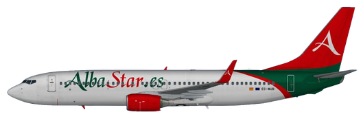 Aircraft Type: Boeing 737-800