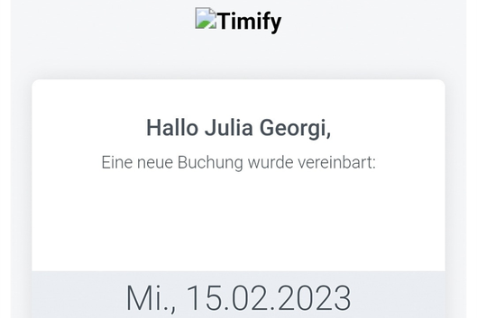 8 von 12: Strategiegespräch Buchung