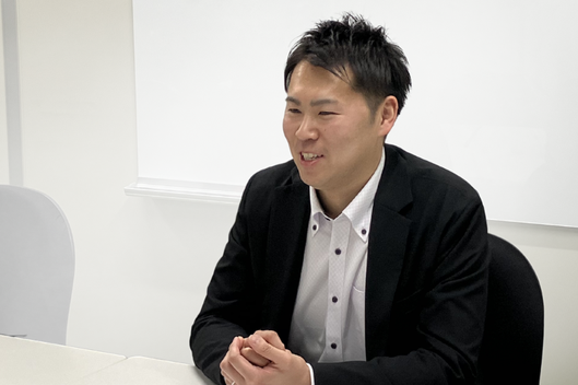 エンジニアリング部門先輩の声